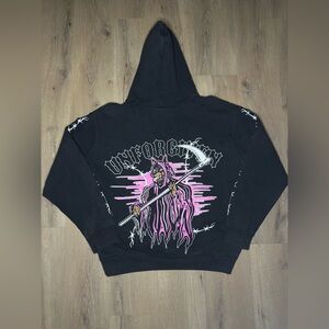 Warren Lotas Unforgiven ‘Black’ Hoodie